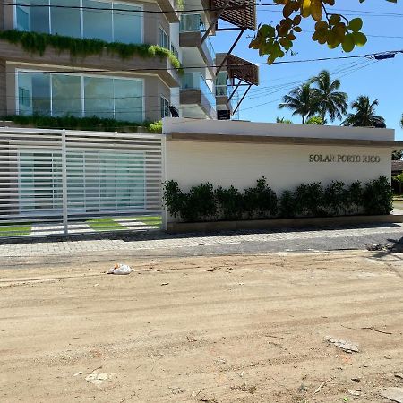 Condomínio Solar Porto Rico AP 3 Porto de Galinhas Exterior foto