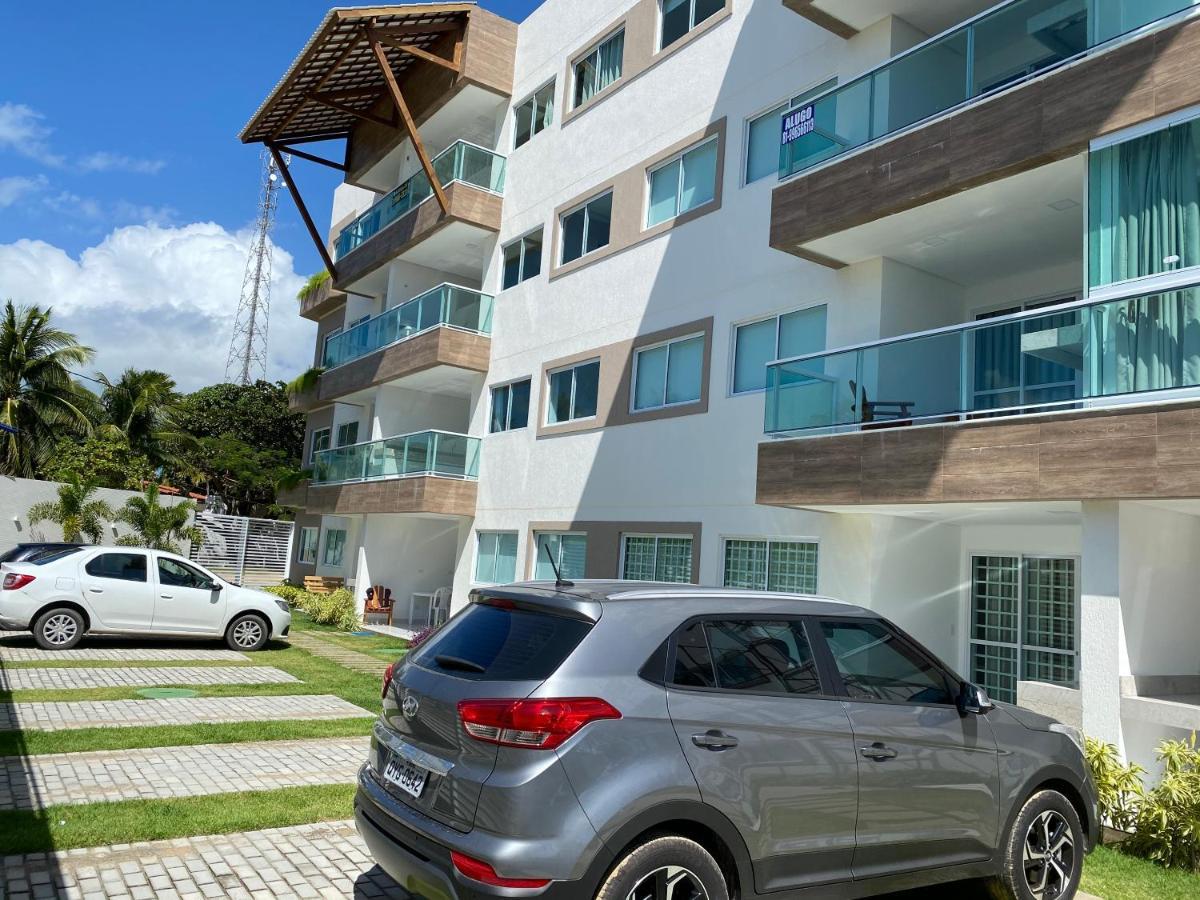 Condomínio Solar Porto Rico AP 3 Porto de Galinhas Exterior foto