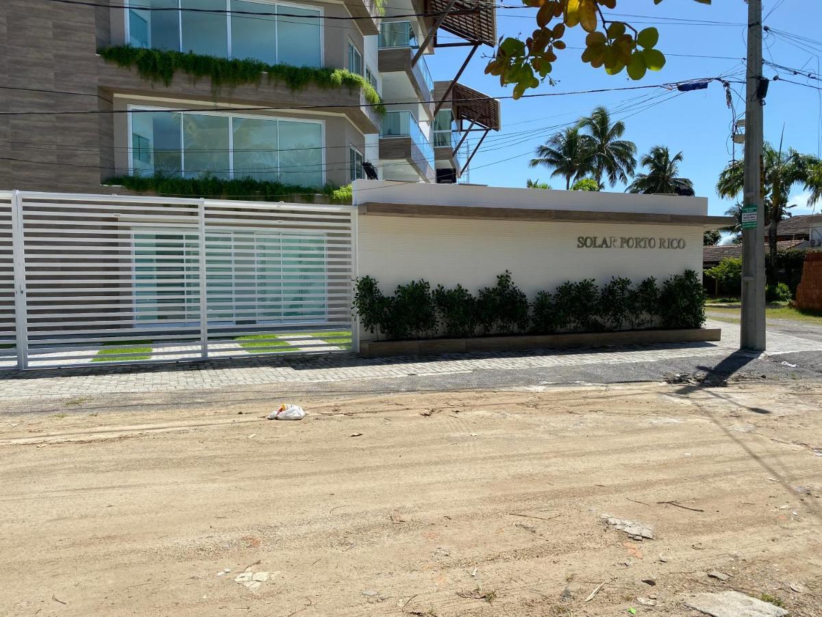 Condomínio Solar Porto Rico AP 3 Porto de Galinhas Exterior foto