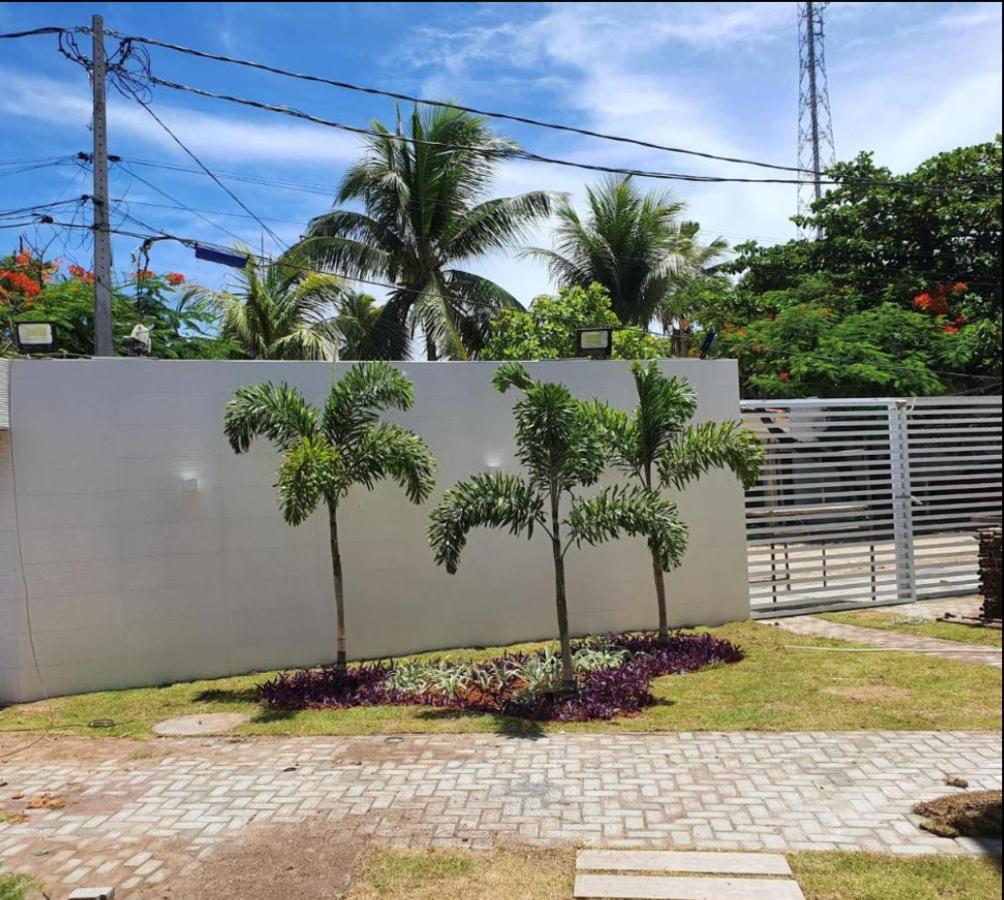 Condomínio Solar Porto Rico AP 3 Porto de Galinhas Exterior foto